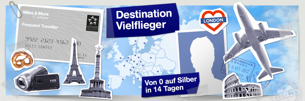 Miles & More | Vielfliegerangebot 06/2012 Miles & More | Vielfliegerangebot 06/2012