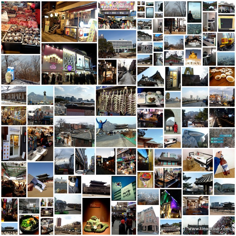 weltreise-2013-03-seoul-collage Collage Seoul