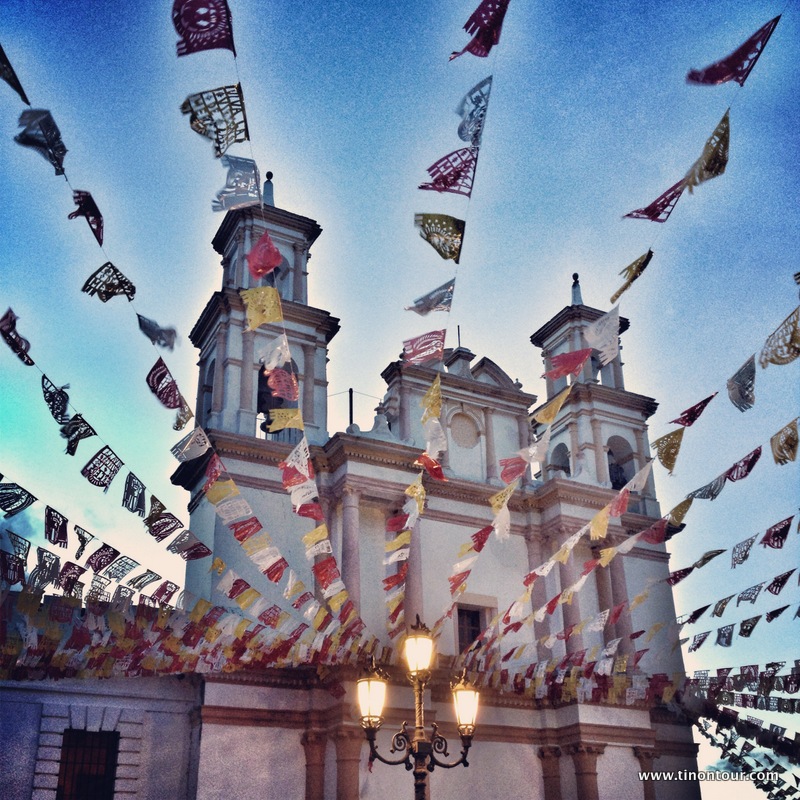 San Cristobal de las Casas ist wirklich nett ... die nächsten Tage wird mehr erkundet