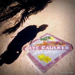 Caye Caulker - die Karbikinsel für Backpacker in Belize