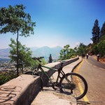 Mit dem Fahrrad Stadt und Natur genießen